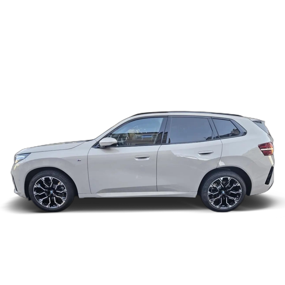 BMW X3 xDrive 20dA M Sport Gris 1