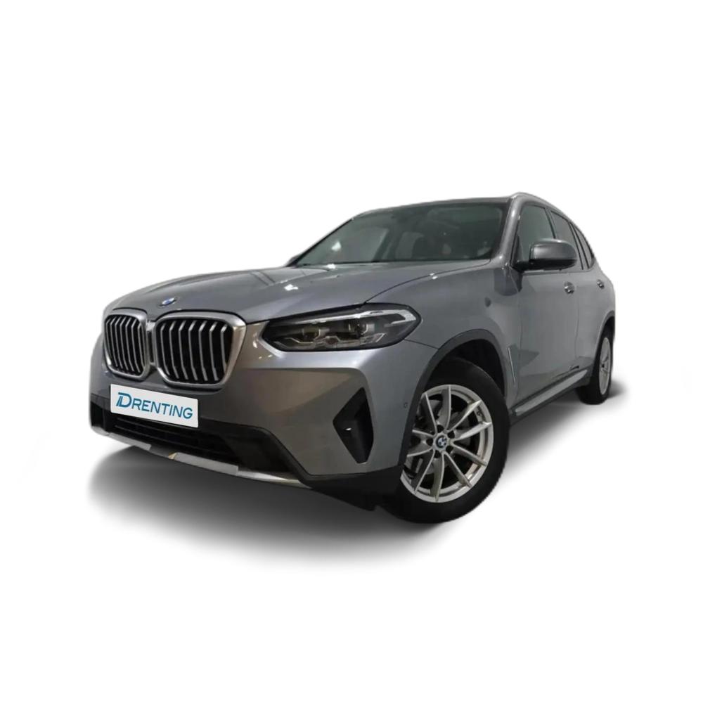 BMW X3 xDrive 20dA xLine Gris