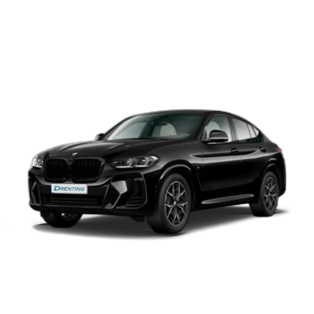 BMW X4 xDrive 20dA xLine 4