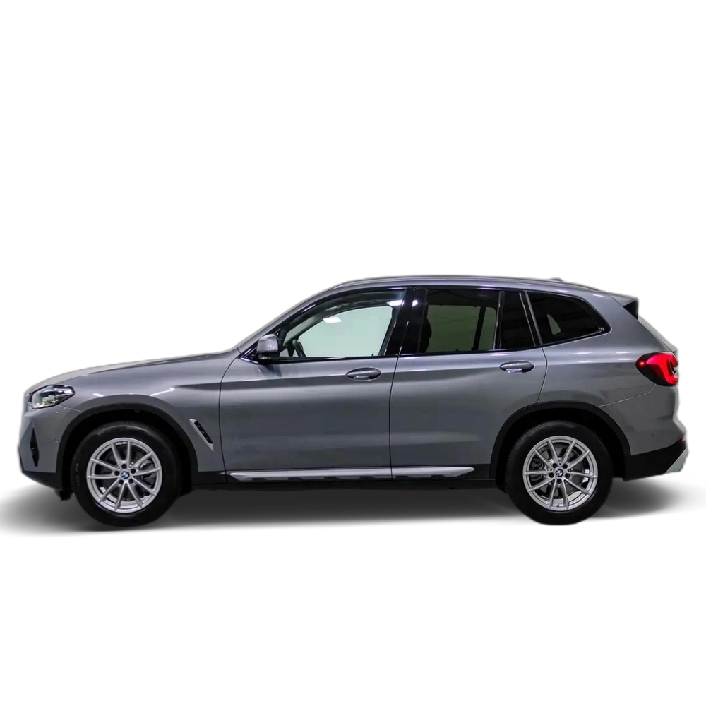 BMW X3 xDrive 20dA xLine Gris 6 1