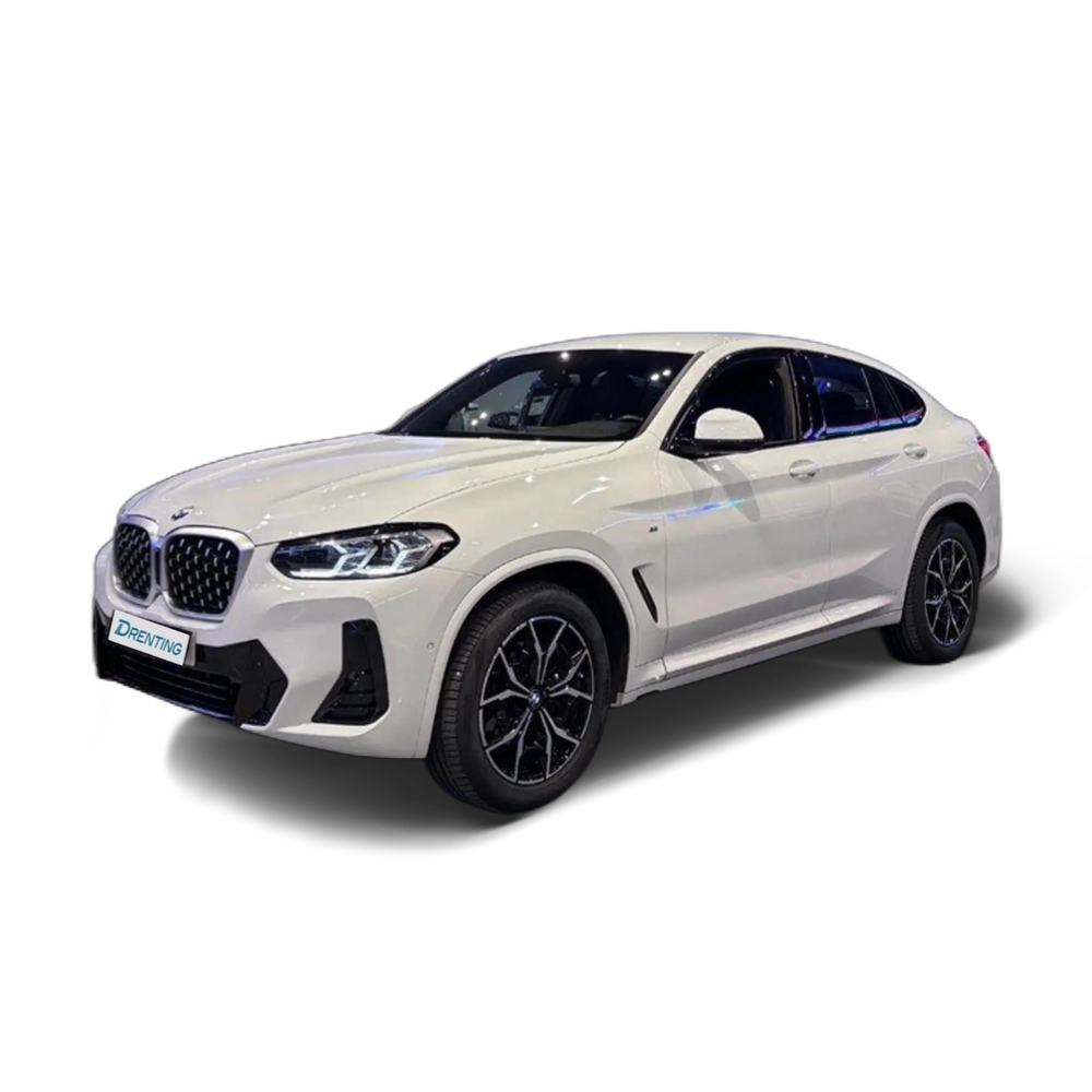BMW X4 xDrive 20dA xLine Blanco 4