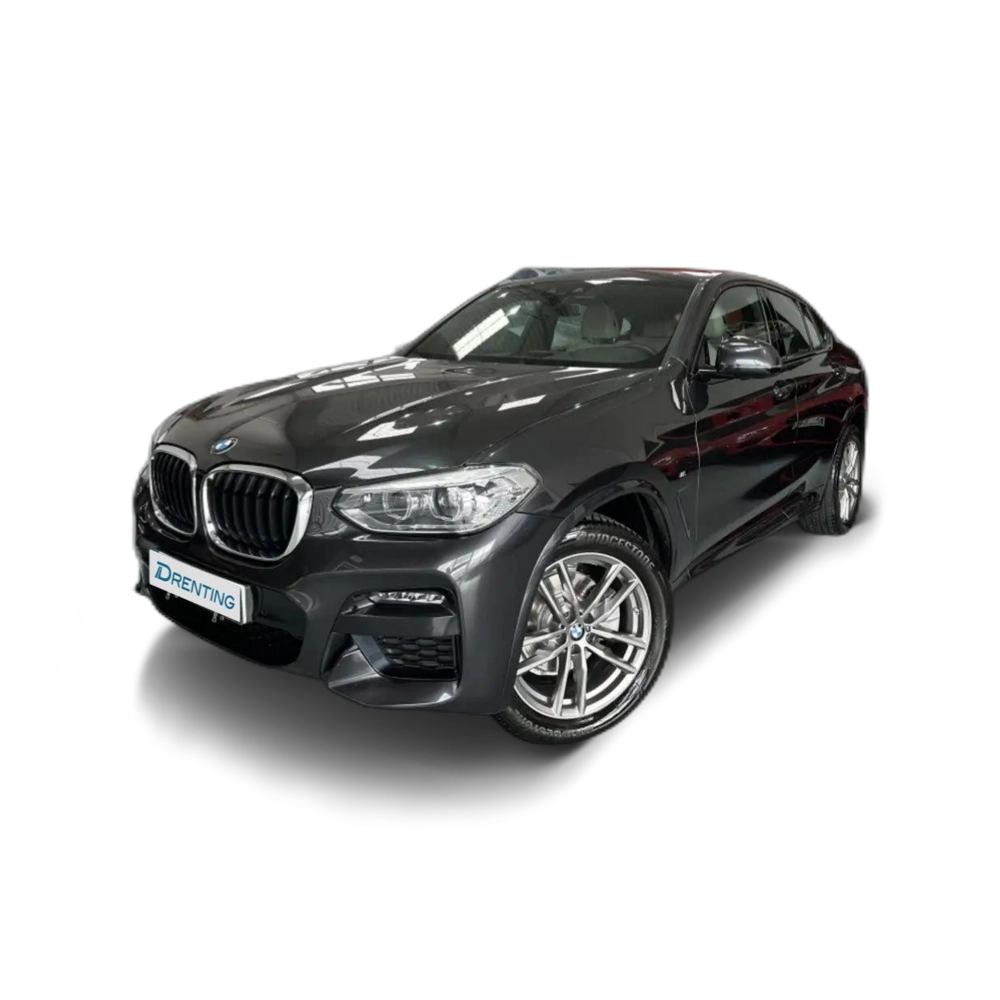 BMW X4 xDrive 20dA xLine M Sport Gris 3