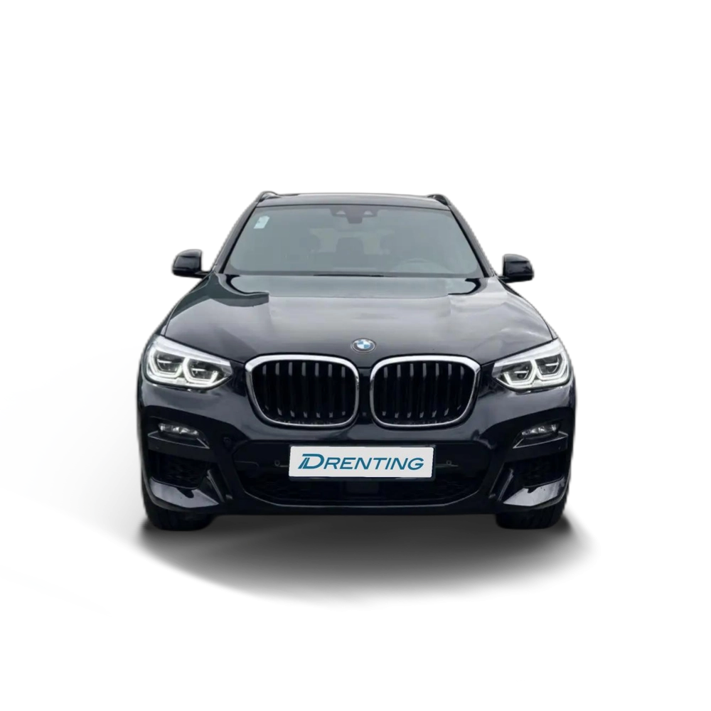 BMW X3 xDrive 20dA xLine M Sport Negro