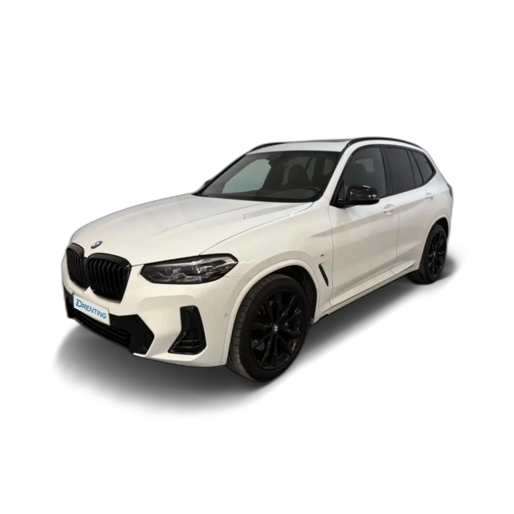BMW X3 xDrive 20dA xLine M Sport Blanco 2