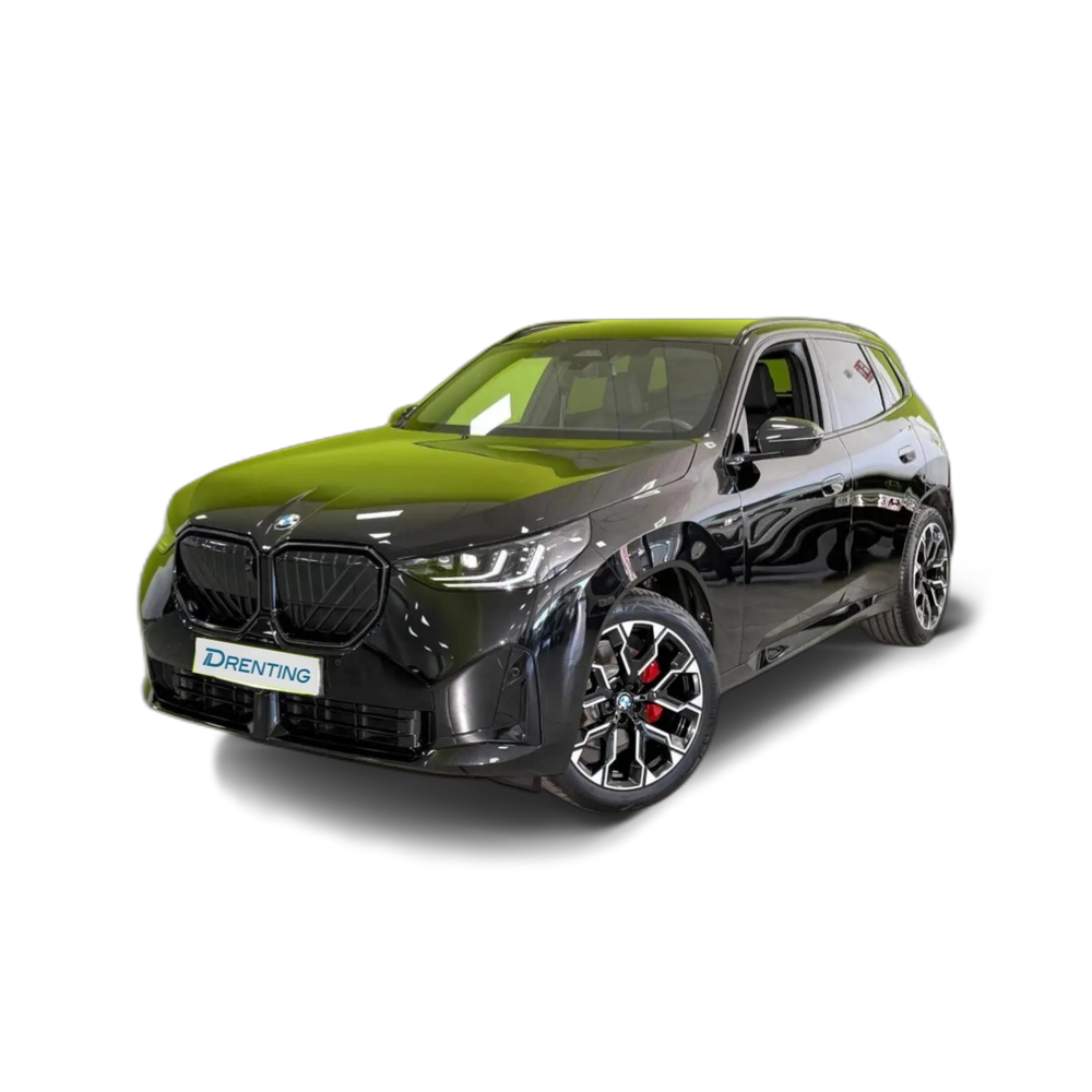 BMW X3 xDrive 20iA M Sport Pro Negro 1