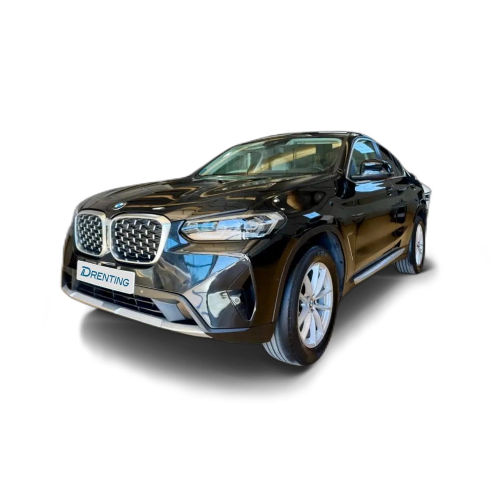 BMW X4 xDrive 20iA xLine Negro