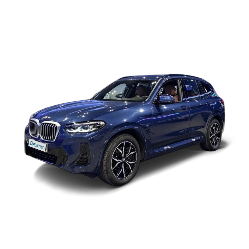 BMW X3 xDrive 20iA xLine Azul