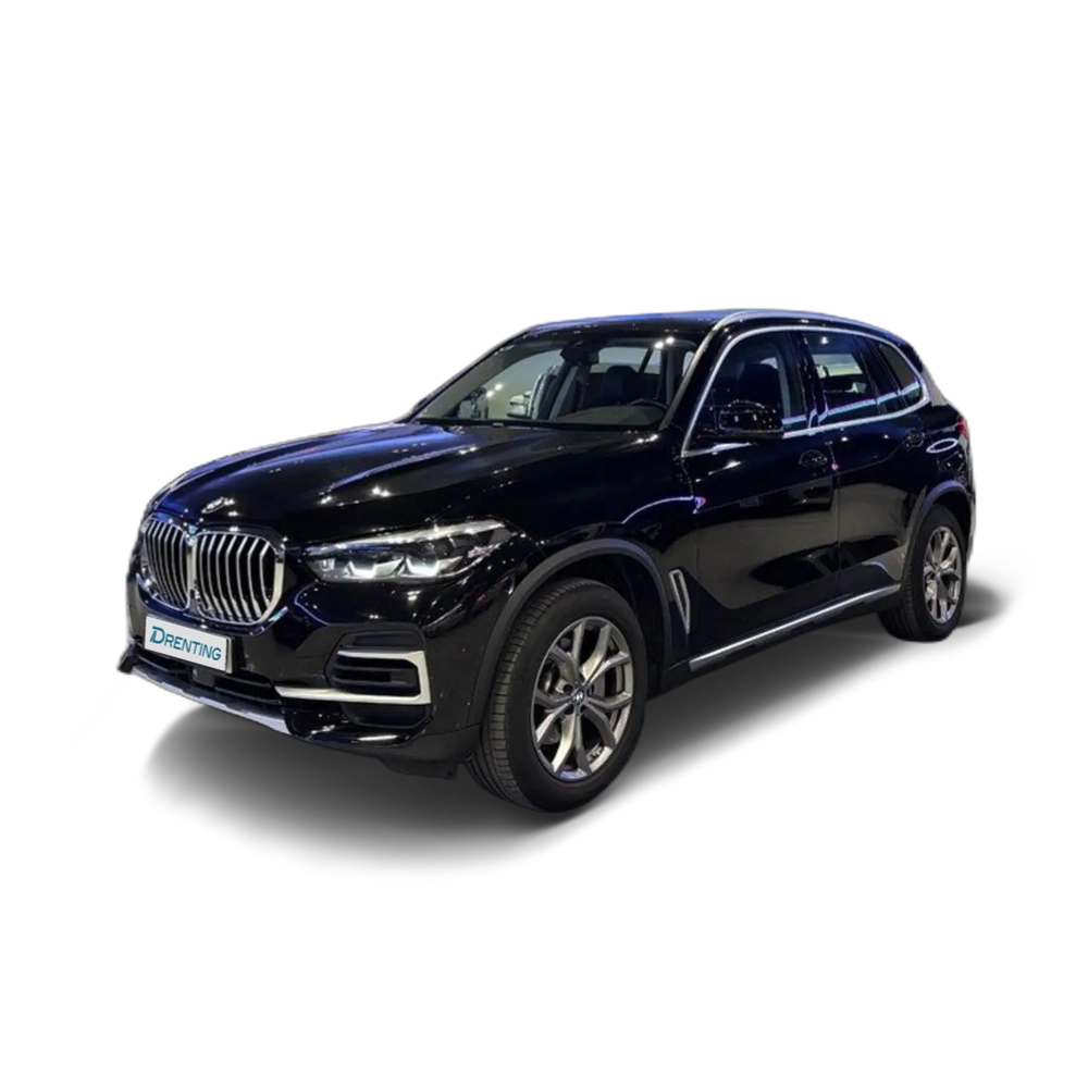 BMW X5 xDrive 25dA Negro