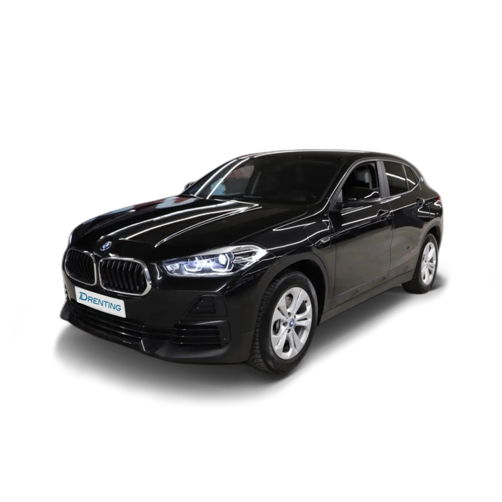 BMW X2 xDrive 25eA Negro