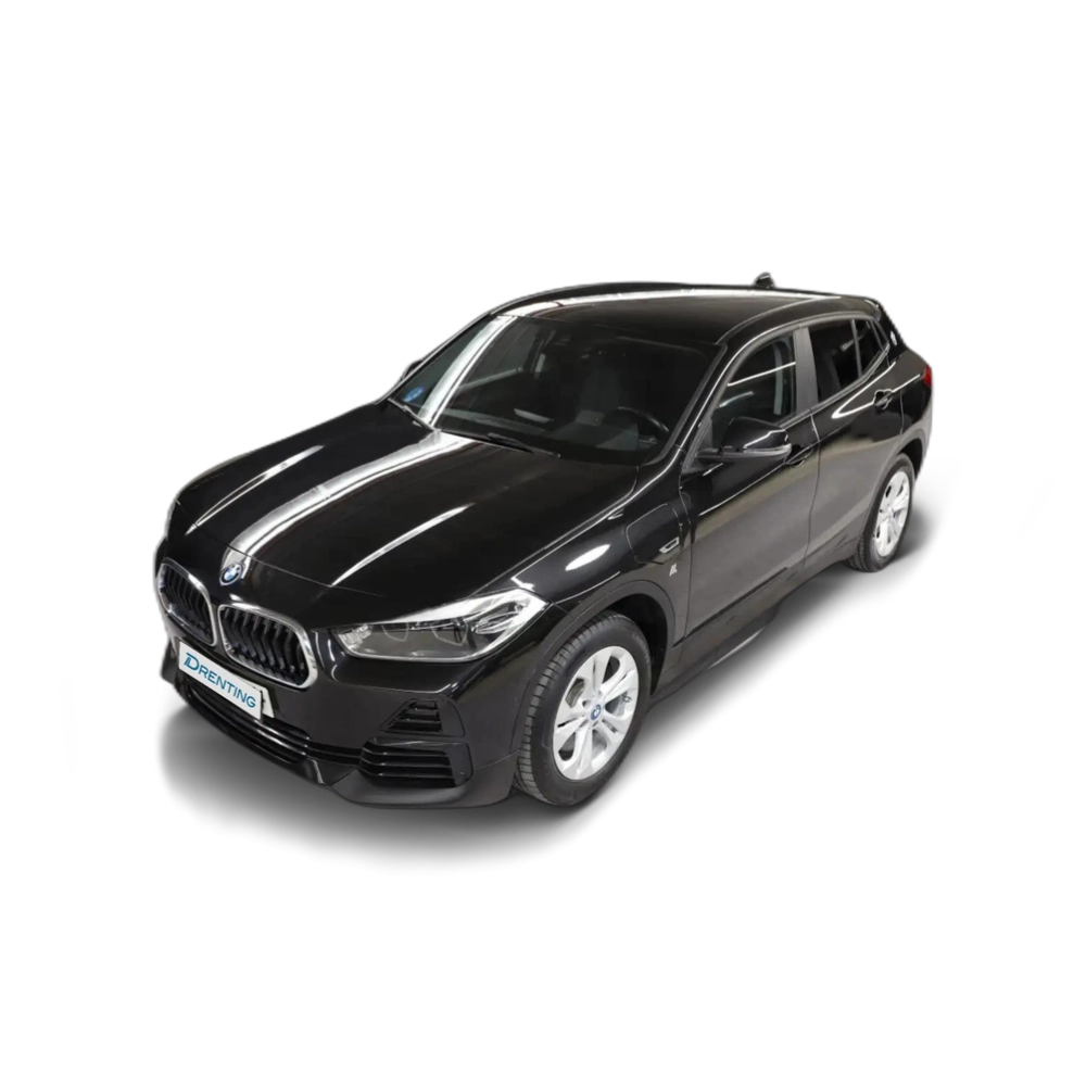 Renting BMW X2 xDrive 25eA Negro 2