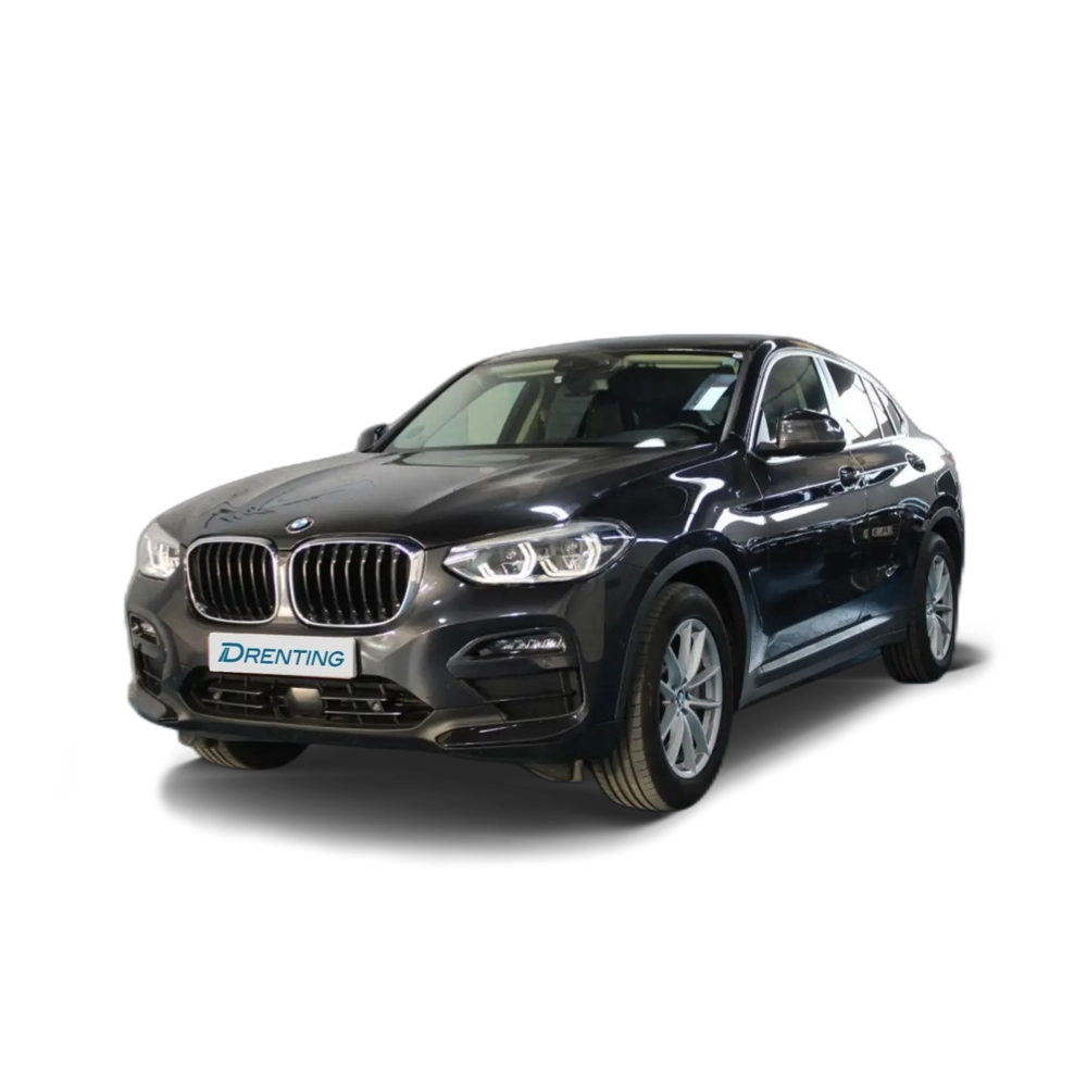 BMW X4 xDrive 30dA Gris