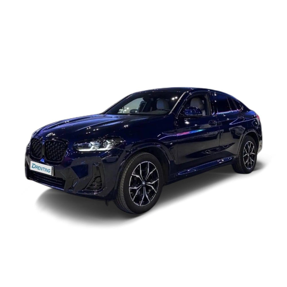 BMW X4 xDrive 30dA xLine Azul
