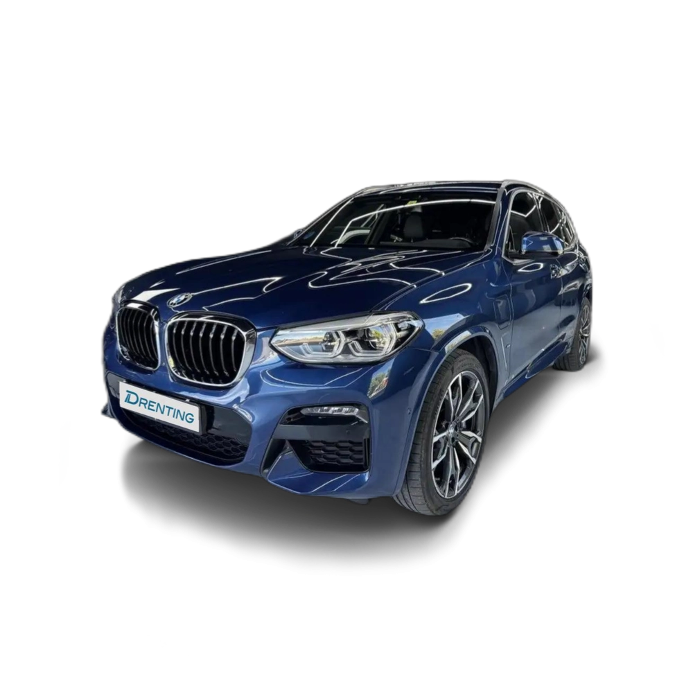 BMW X3 xDrive 30e Azul 2