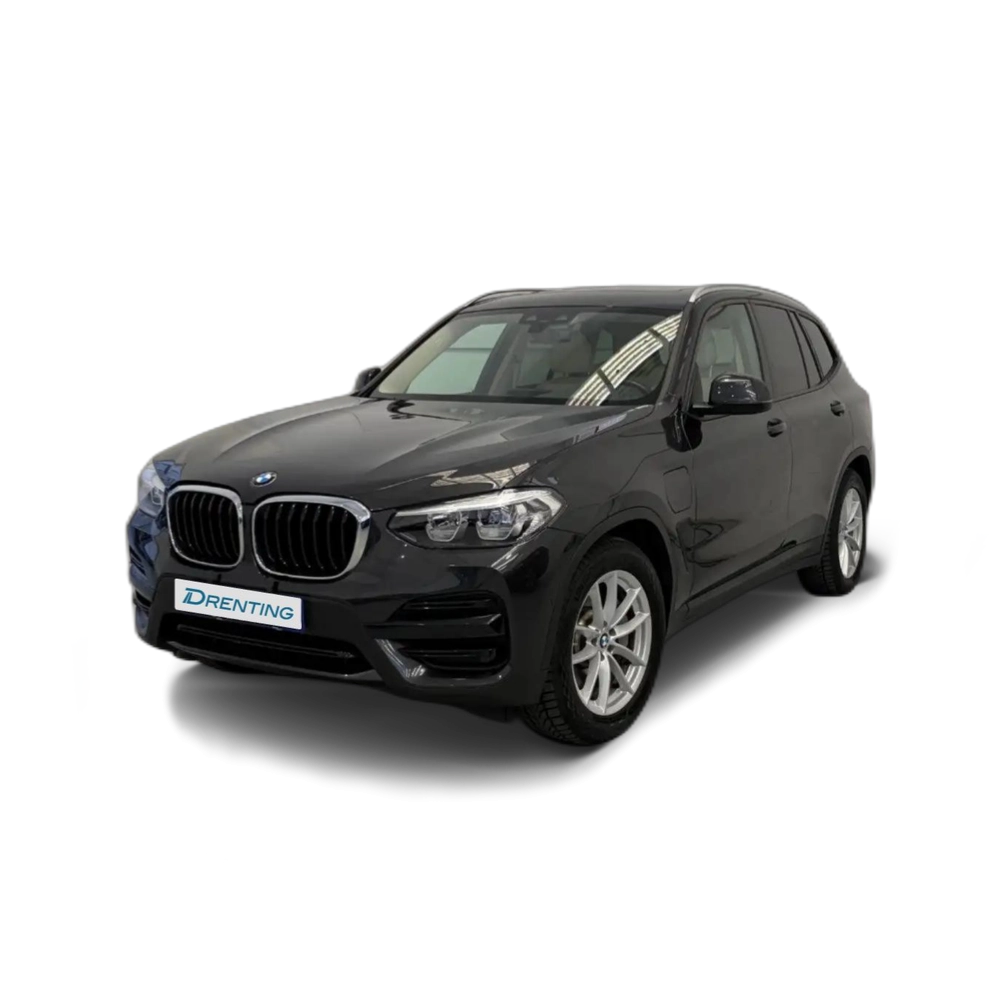 BMW X3 xDrive 30e Negro