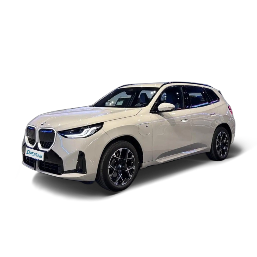 BMW X3 xDrive 30e Beige