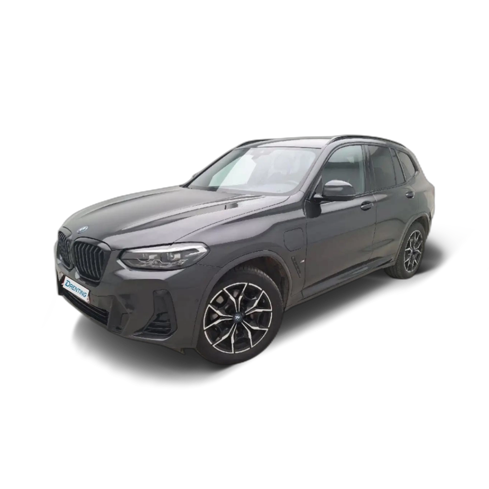BMW X3 xDrive 30e M Sport Gris
