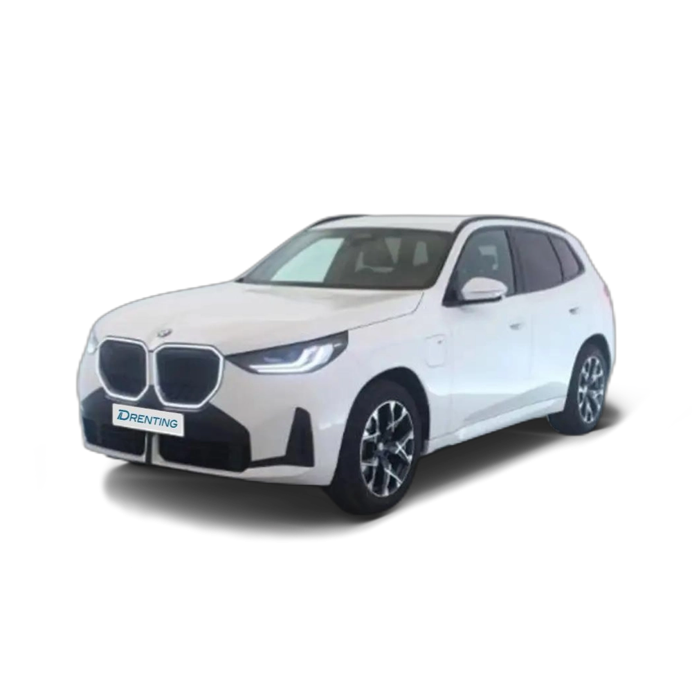 BMW X3 xDrive 30e M Sport Blanco