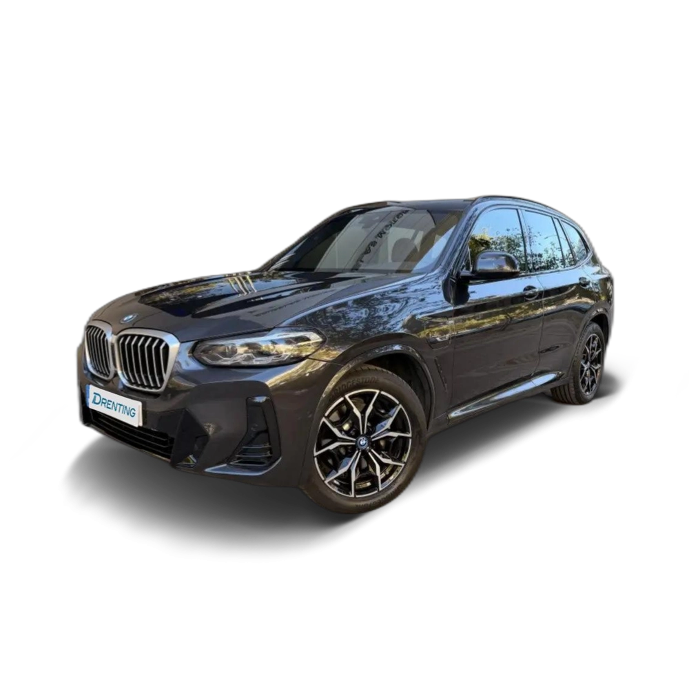 Renting BMW X3 xDrive 30e xLine 4