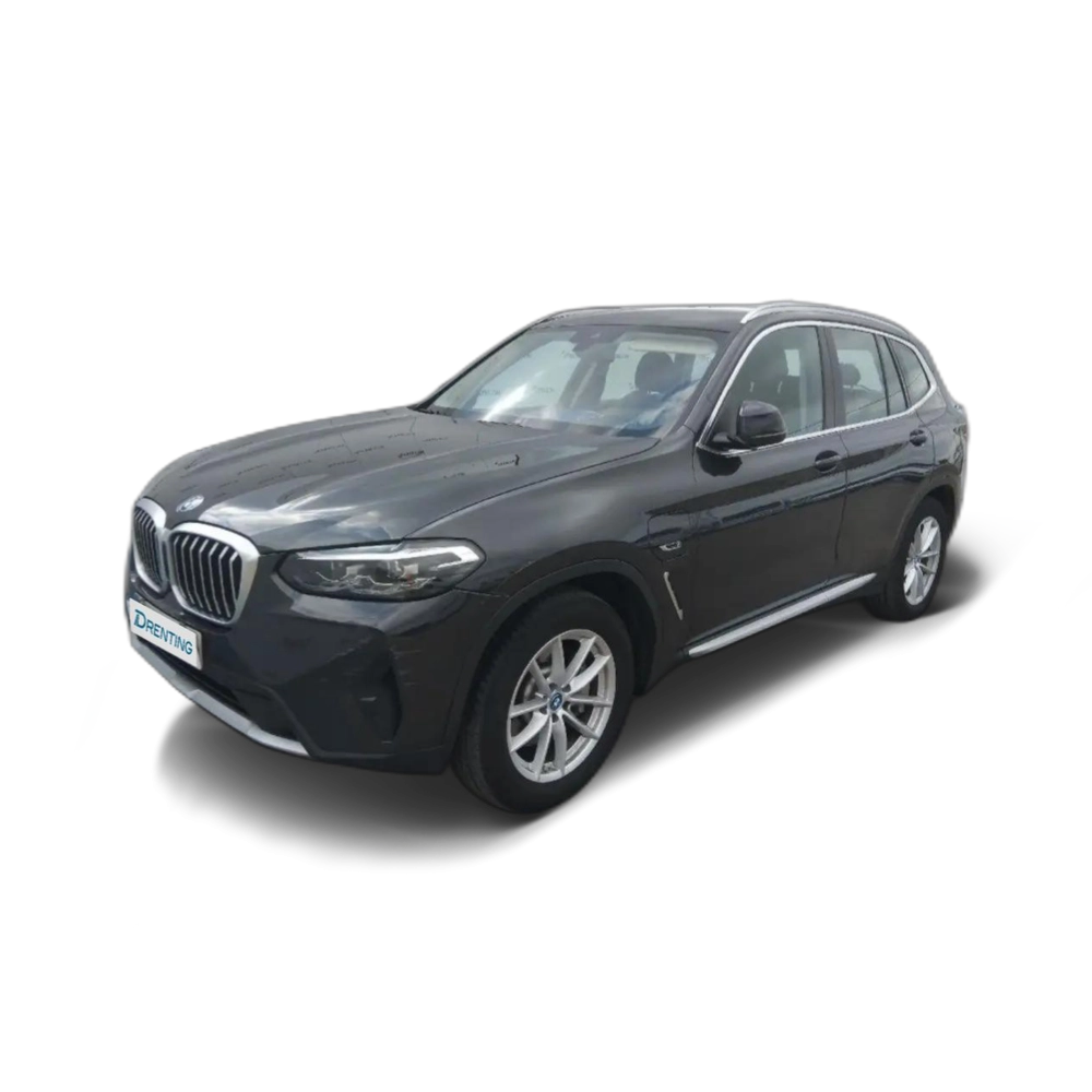 BMW X3 xDrive 30e xLine Gris 5
