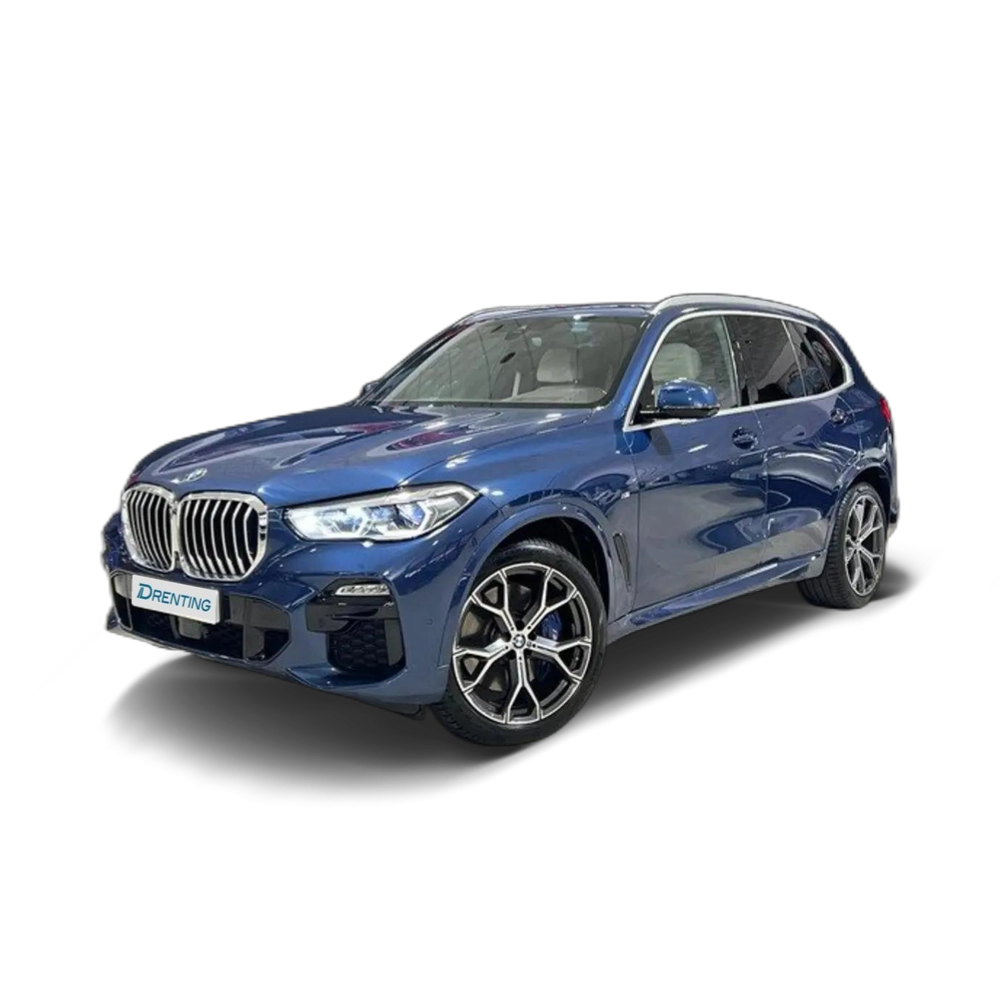 BMW X5 xDrive 40iA Azul