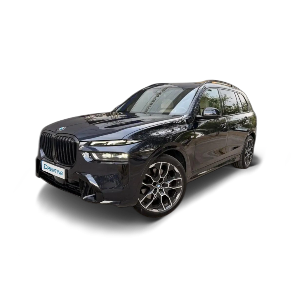 BMW X7 xDrive 40iA M Sport Pro Azul