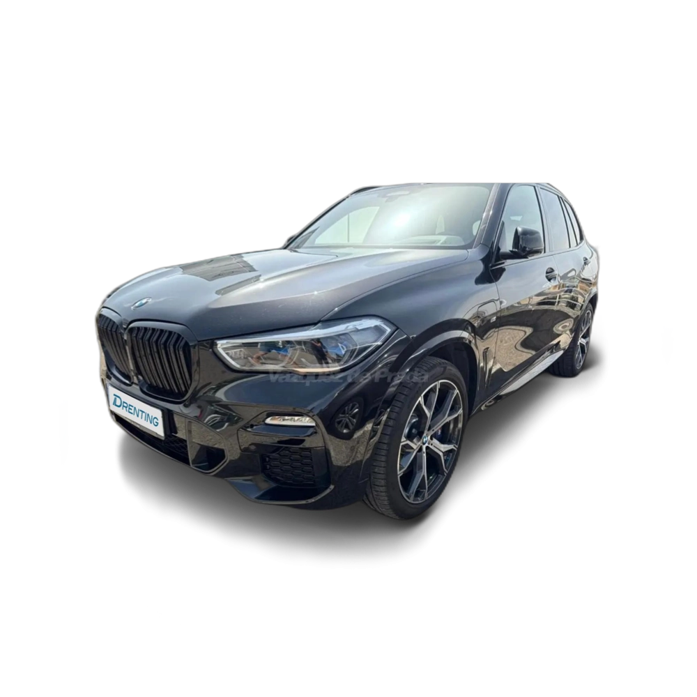 BMW X5 xDrive 45e Negro