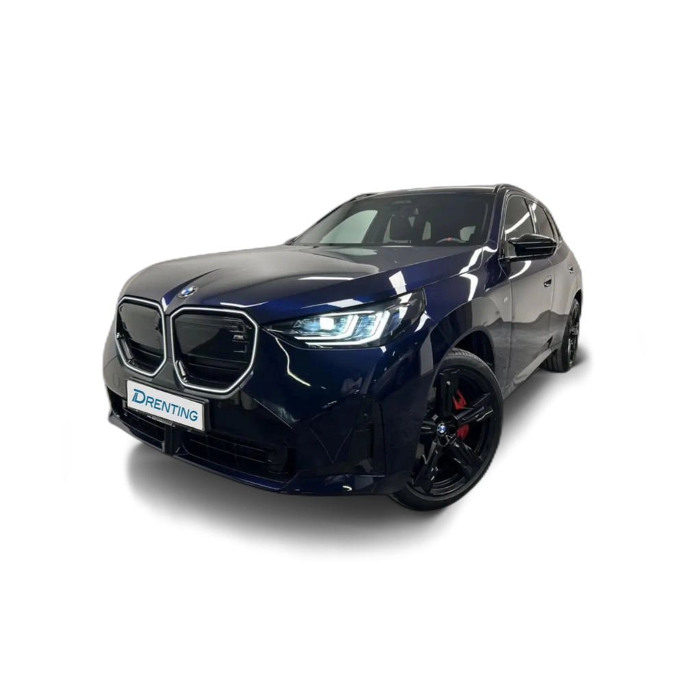 BMW X3 xDrive M50A Azul