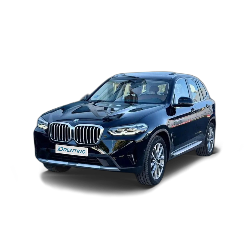 BMW X3 xDrive20d xLine Negro