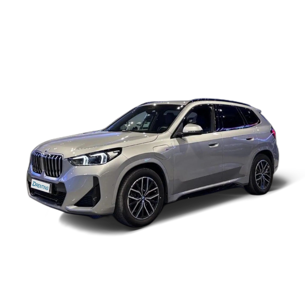Renting BMW X1 xDrive25eA Gris 2