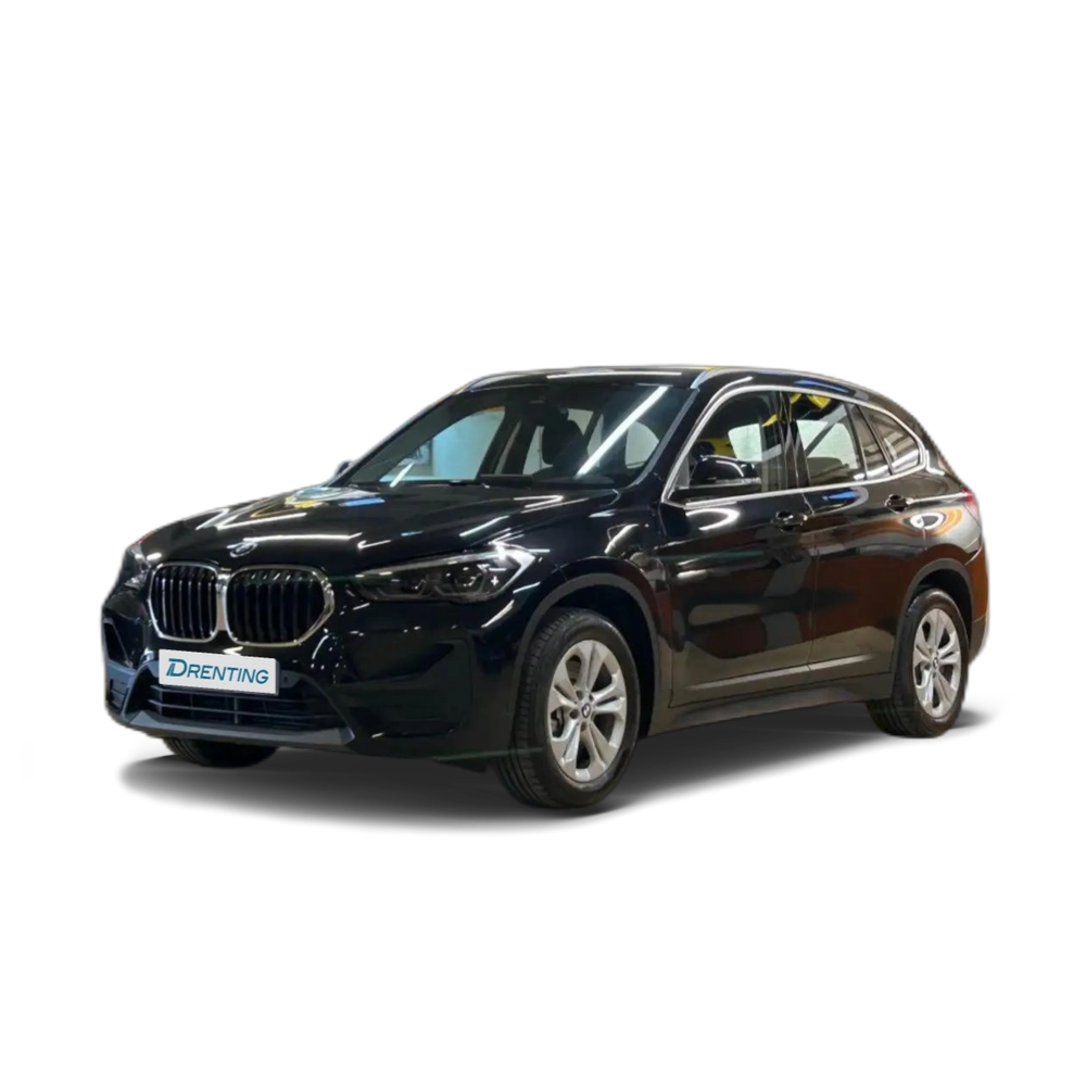 Renting BMW X1 xDrive25eA Negro 3 1