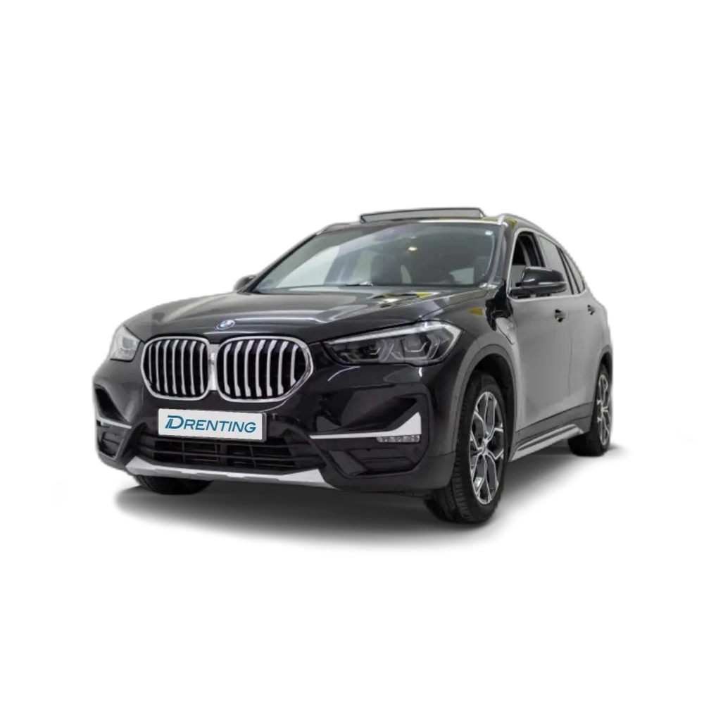 BMW X1 xDrive25eA Negro 1