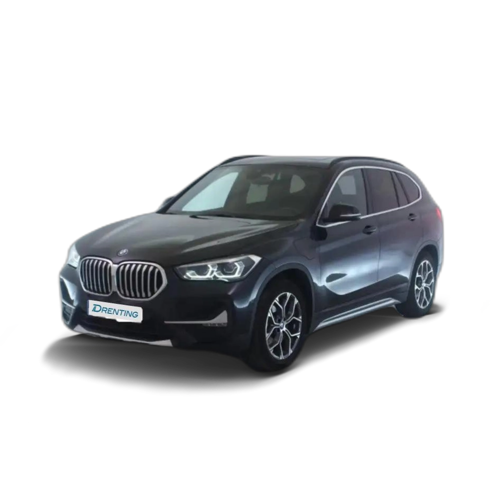 BMW X1 xDrive25eA Negro 2