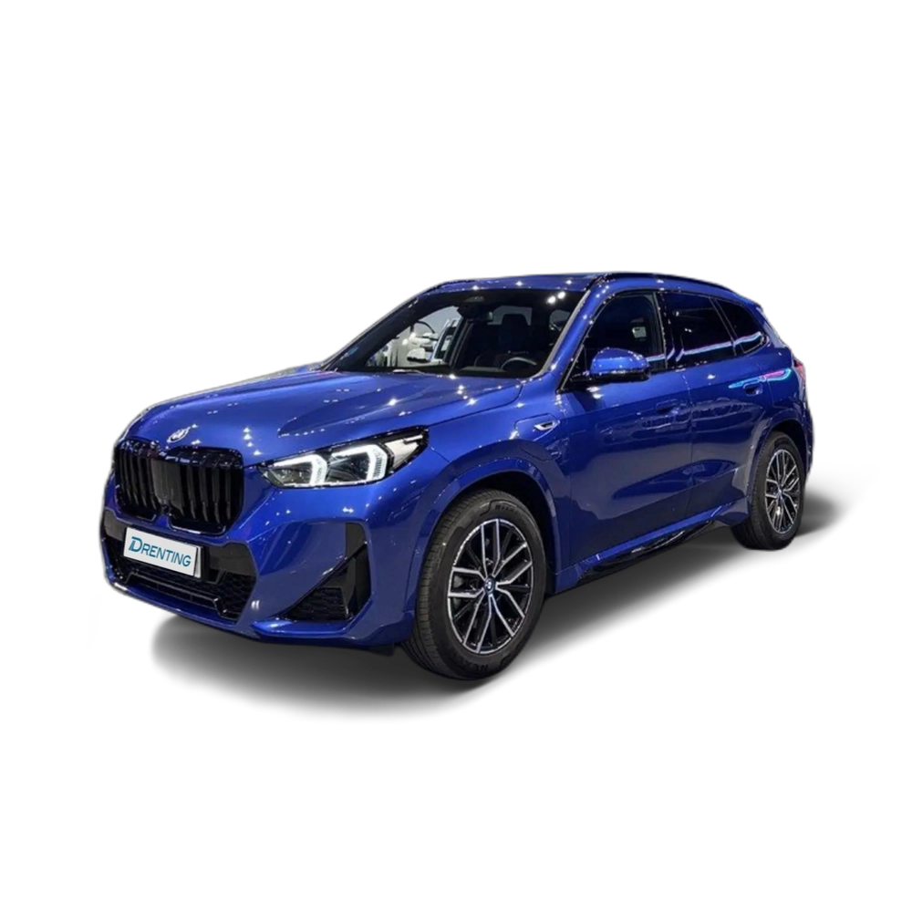 Renting BMW X1 xDrive30eA Azul 1