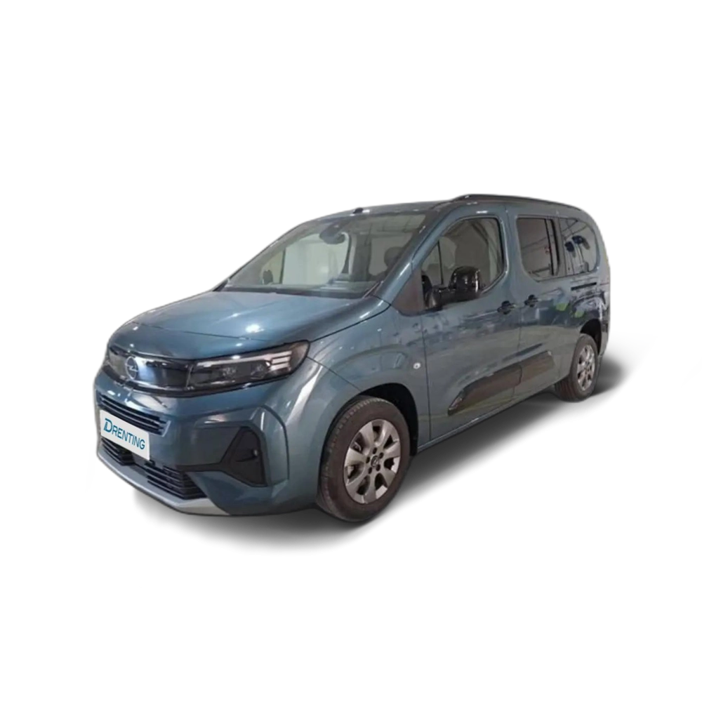 Renting Opel Combo XL  130 Cv 1.5 Td S/S AT8 €6.4 GS Azul