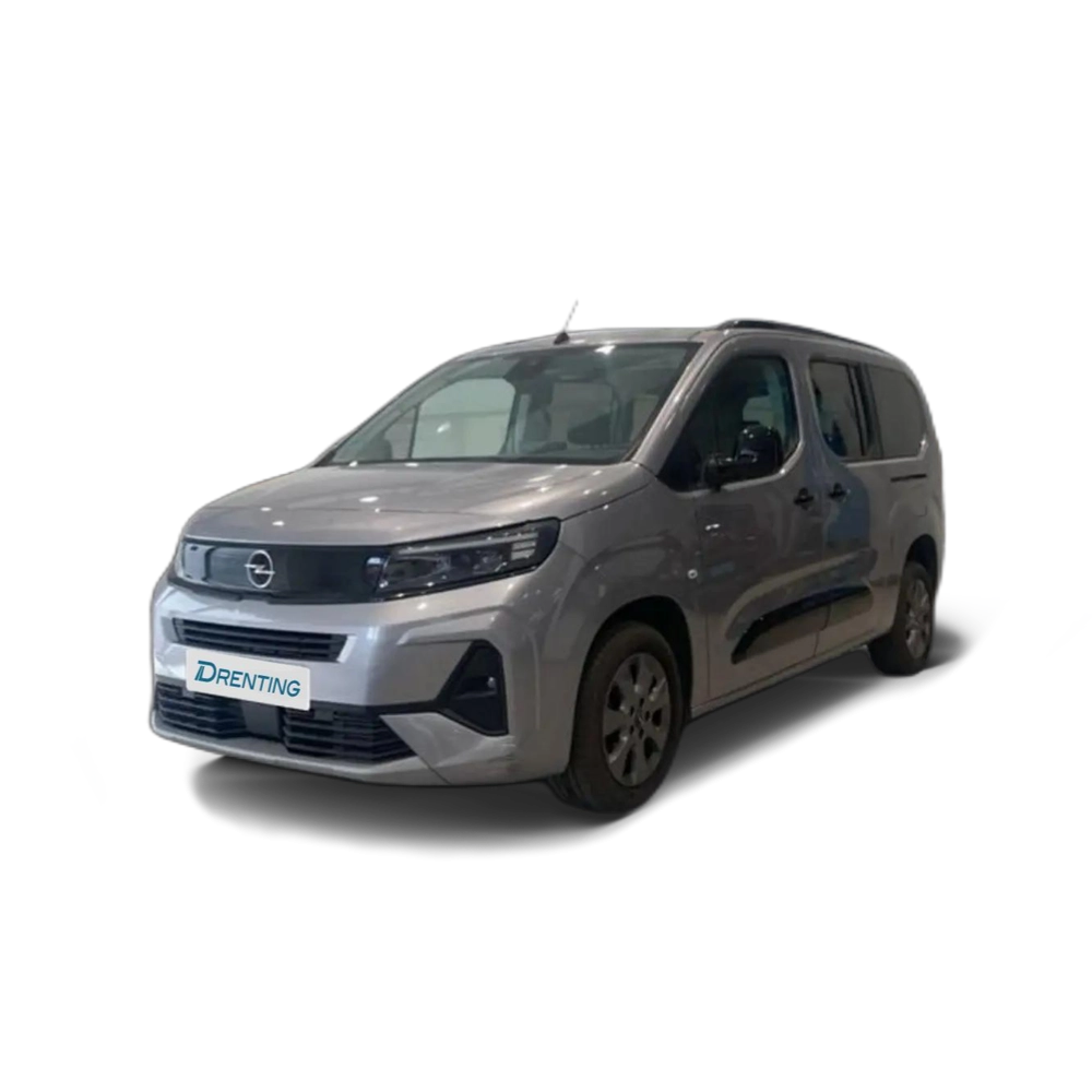 Renting Opel Combo XL  130 Cv 1.5 Td S/S AT8 €6.4 GS Gris 1