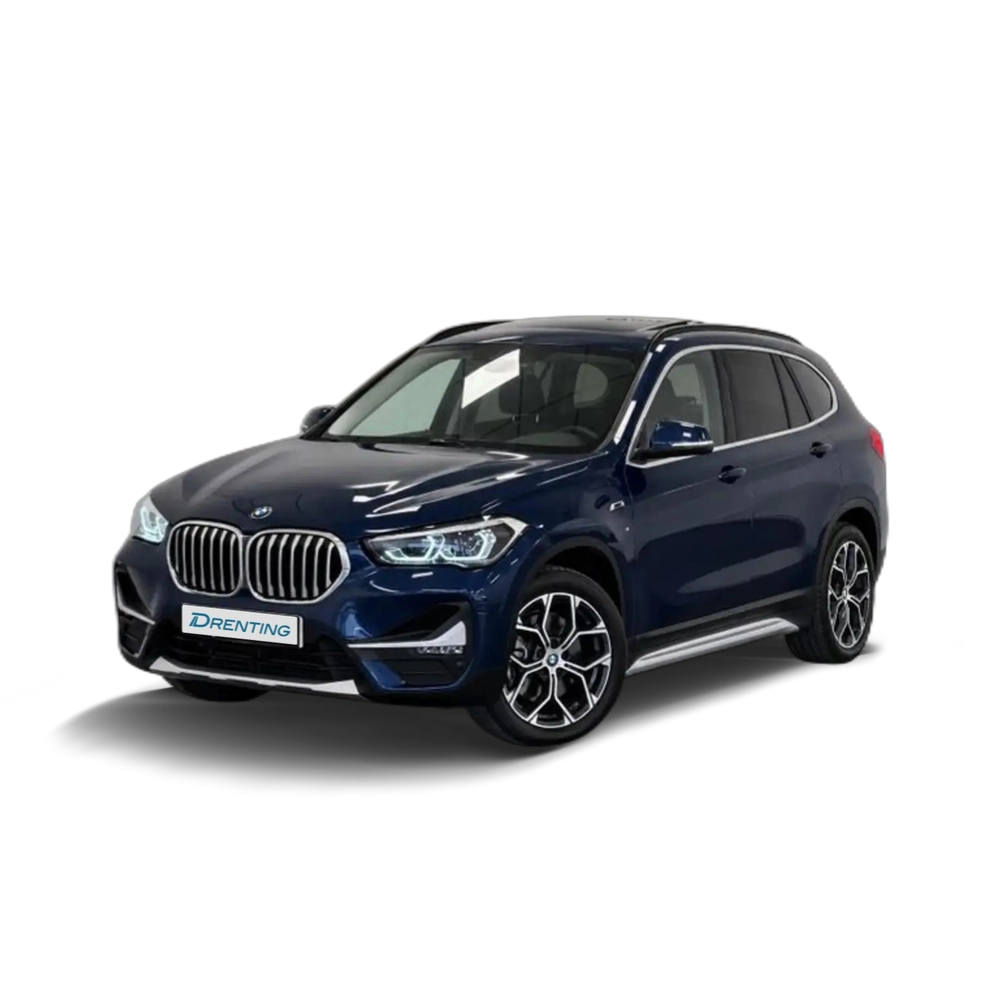 BMW X1 XLINE 25E Azul