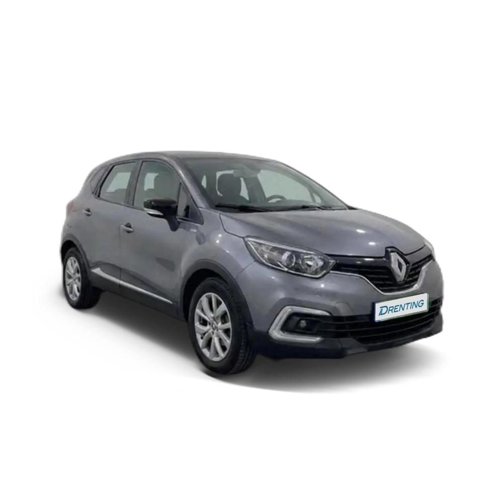 Renault Captur 0.9 TCE LIMITED 90CV – 18 5P Gris
