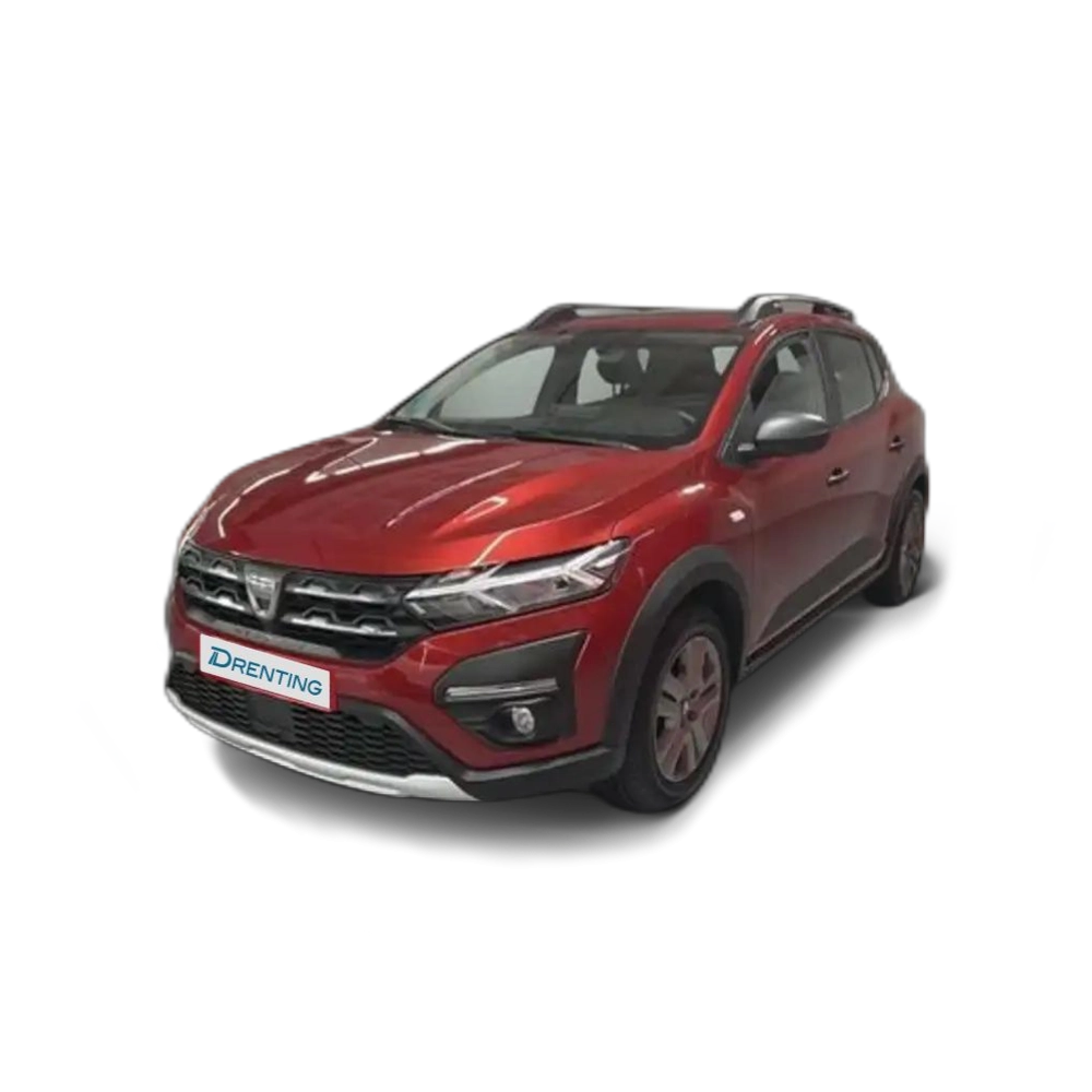 Dacia Sandero 0.9 TCE Stepway Essential 66kW Rojo