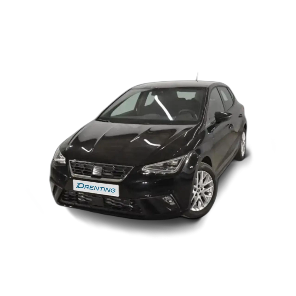 SEAT Ibiza 1.0 115CV FR Salta Negro 1