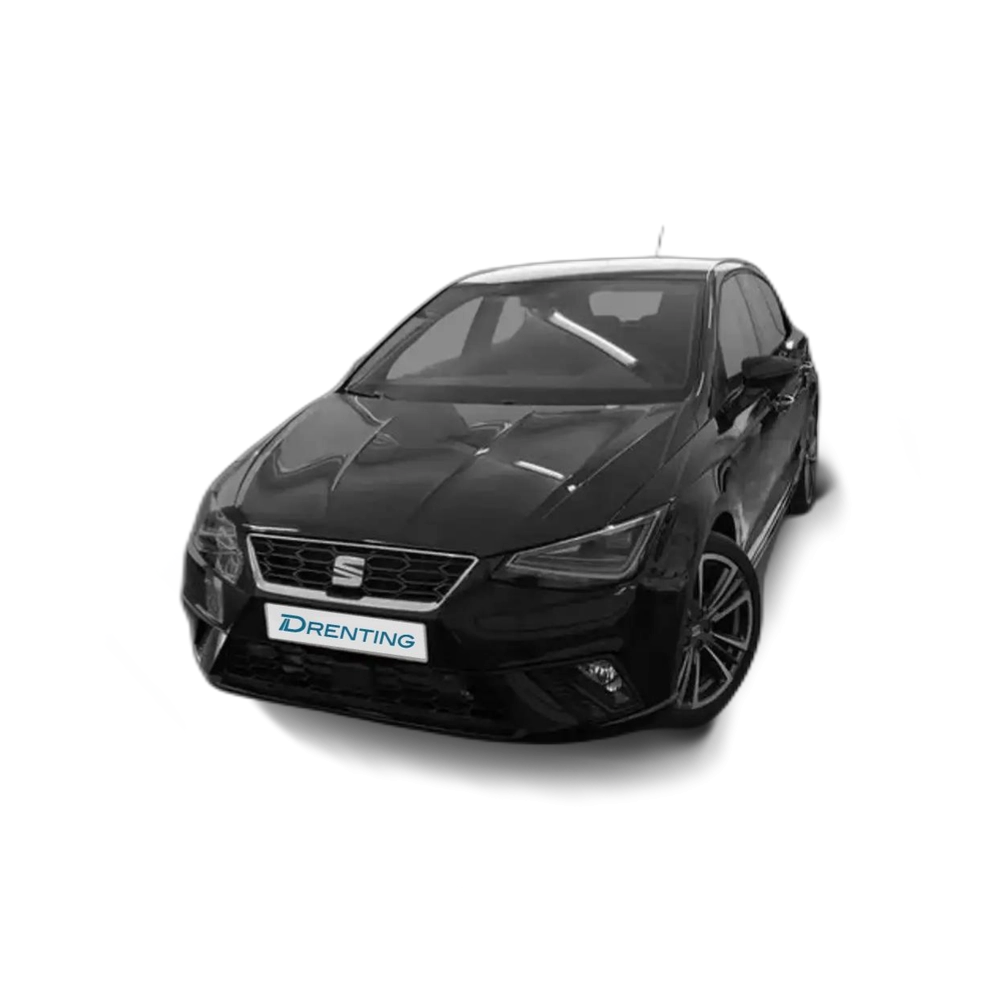 Renting SEAT Ibiza 1.0 115CV FR Salta DSG Negro