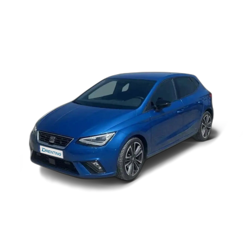 Renting SEAT Ibiza 1.0 115CV FR Salta Azul 1