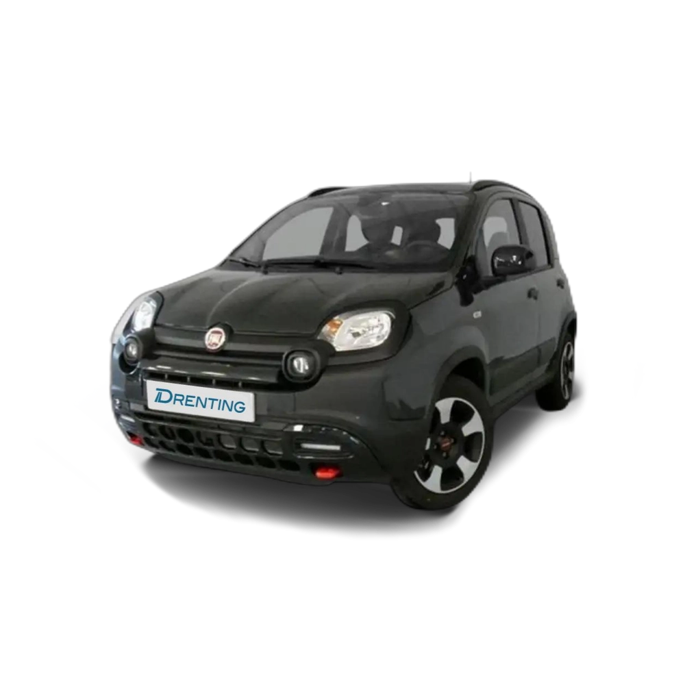 Fiat Panda 1.0 70CV Cross Hybrid Verde 1