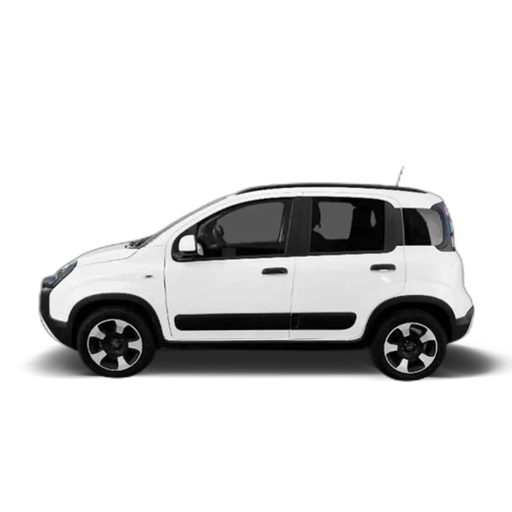 Fiat Panda 1.0 70CV Cross Hybrid Blanco 1