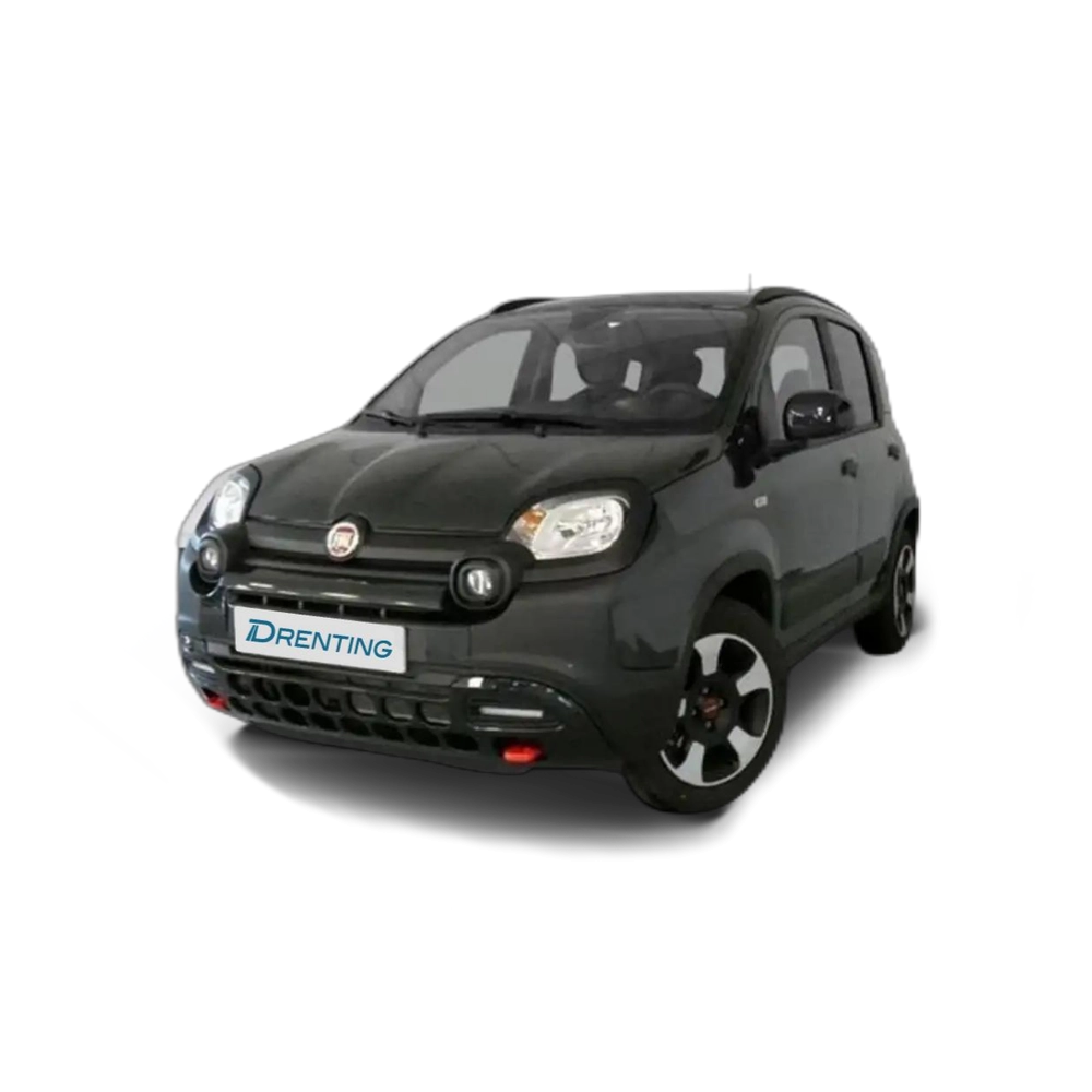 Fiat Panda 1.0 70CV Cross Hybrid Verde