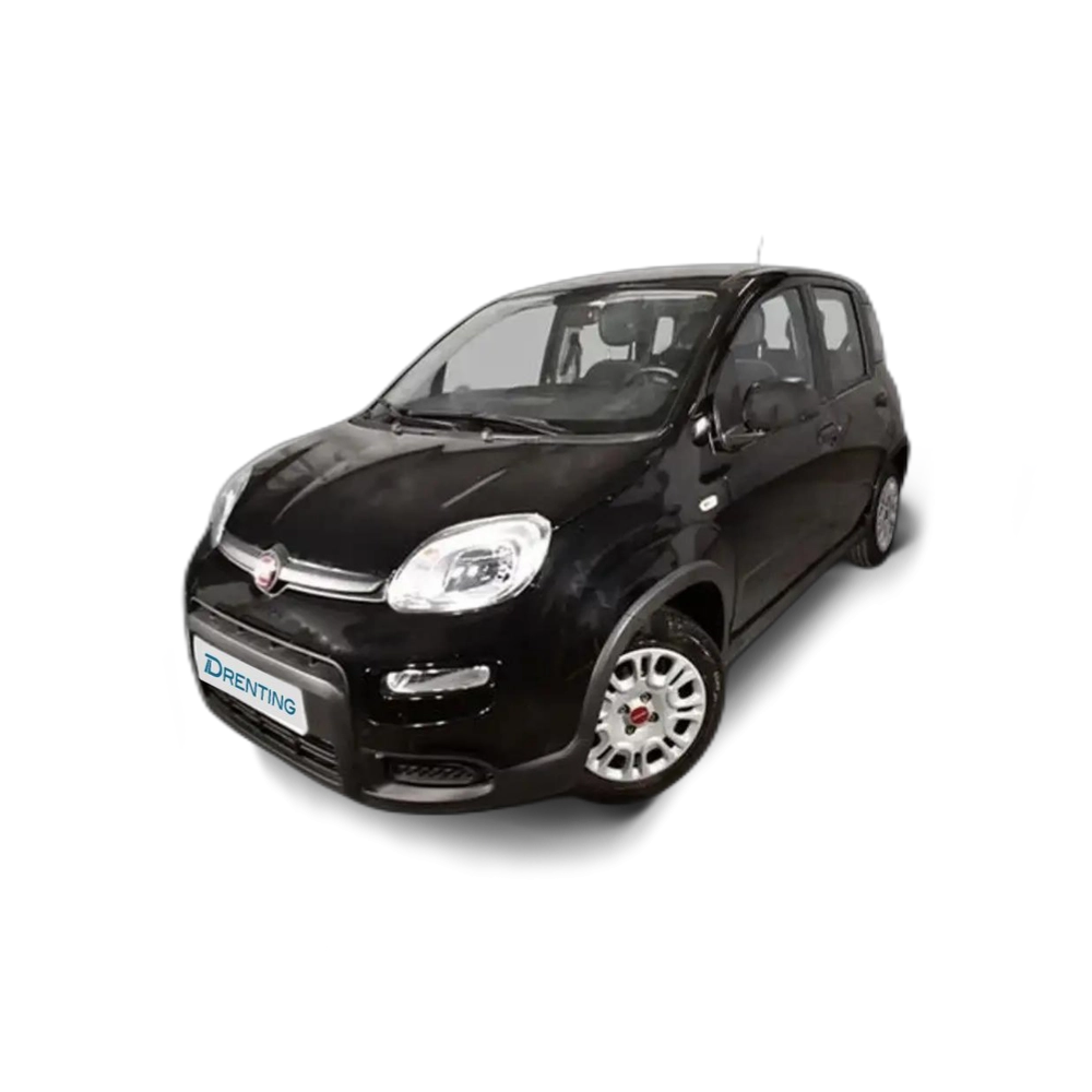 Fiat Panda 1.0 70CV Hybrid Negro 1