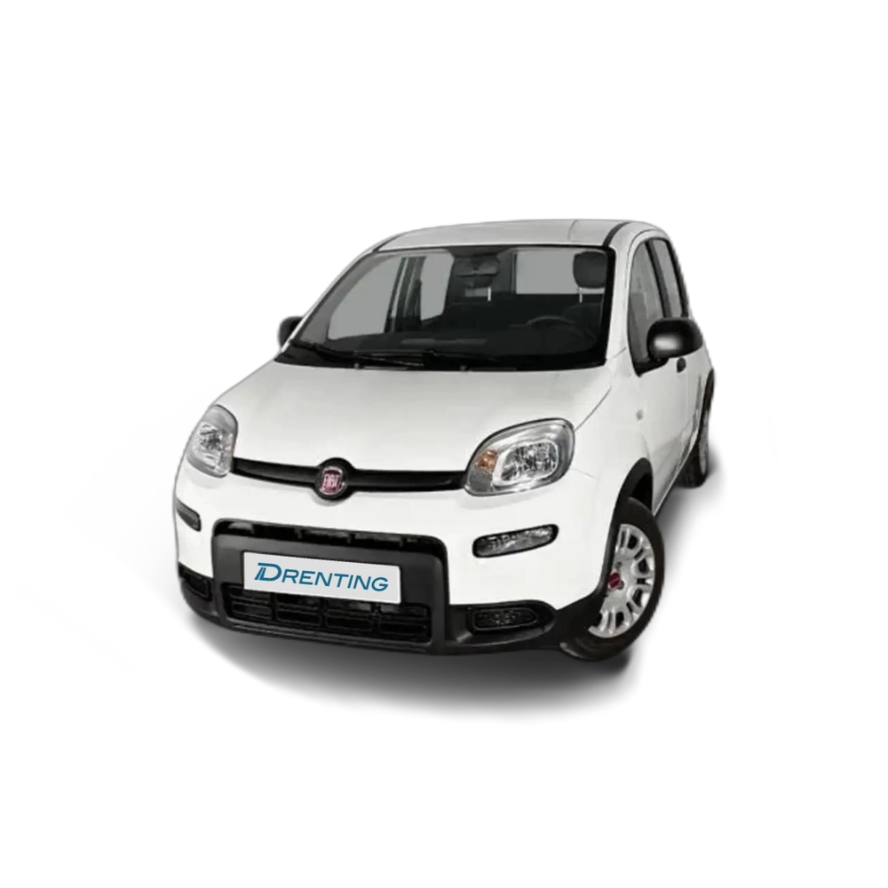 Renting Fiat Panda 1.0 70CV Hybrid Blanco 2 2
