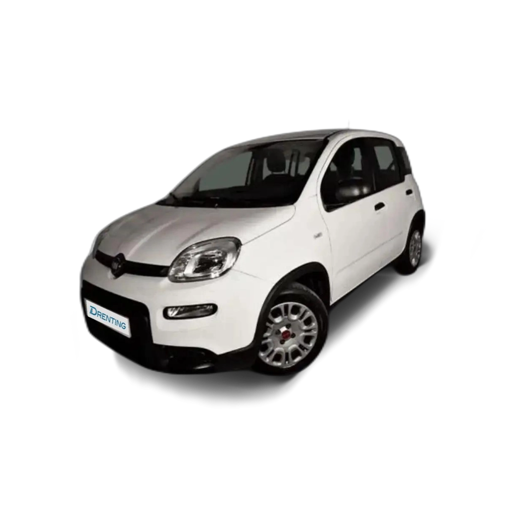 Fiat Panda 1.0 70CV Hybrid Blanco 1 2