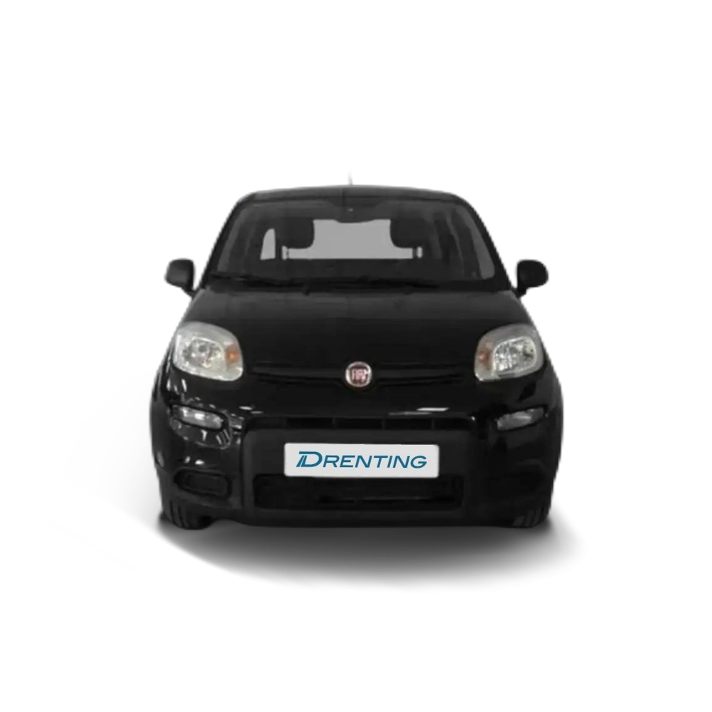 Fiat Panda 1.0 70CV Hybrid Negro 2