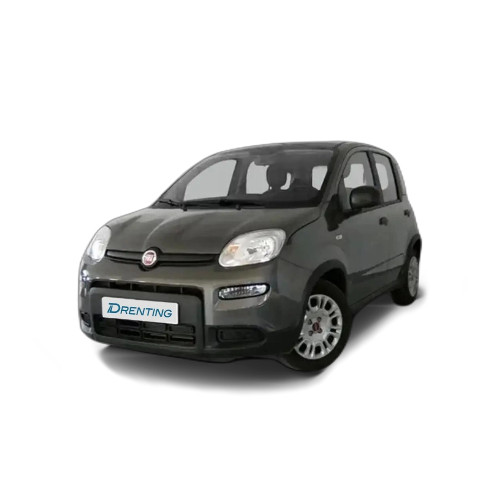 Fiat Panda 1.0 70CV Hybrid Gris 2