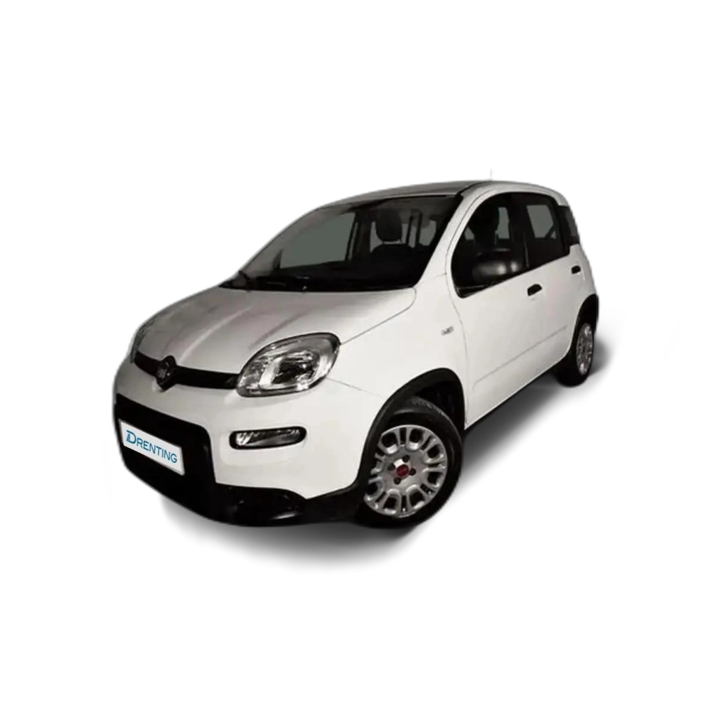 Fiat Panda 1.0 70CV Hybrid Blanco 2